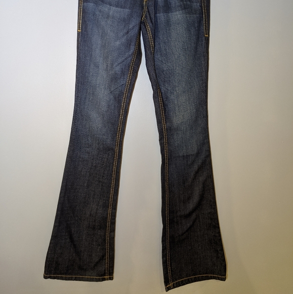 William Rast Bootcut/ Flare Jeans - Picture 4 of 6